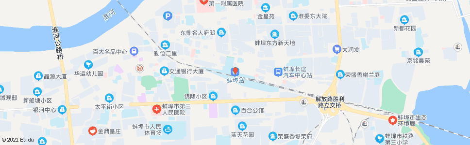 蚌埠绿地_公交站地图_蚌埠公交_妙搜公交查询2025