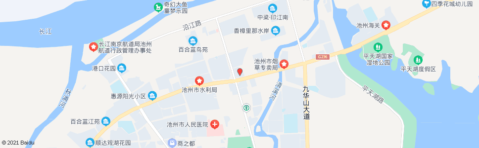 池州市人才服务中心_公交站地图_池州公交_妙搜公交查询2024