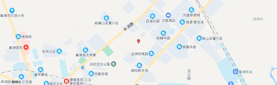 合肥楼孙村_公交站地图_合肥公交_妙搜公交查询2025