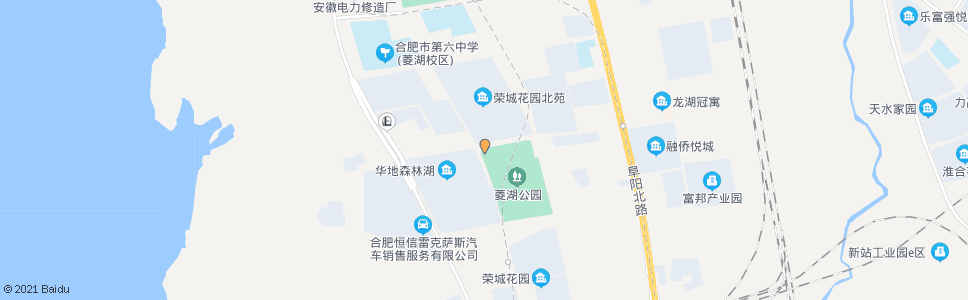 合肥南门小学分校_公交站地图_合肥公交_妙搜公交查询2024