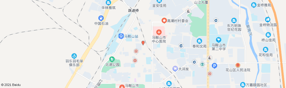 马鞍山公交集团_公交站地图_马鞍山公交_妙搜公交查询2025