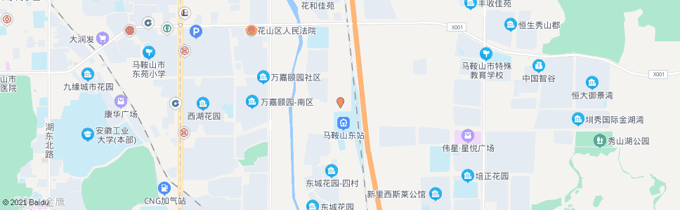 马鞍山联合汽车_公交站地图_马鞍山公交_妙搜公交查询2025