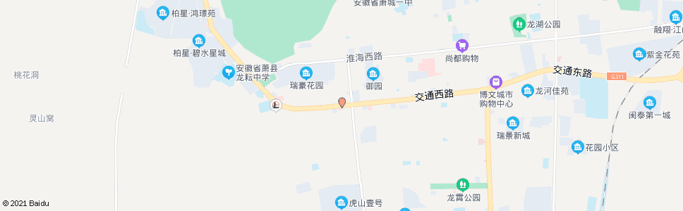 宿州区公路局_公交站地图_宿州公交_妙搜公交查询2025