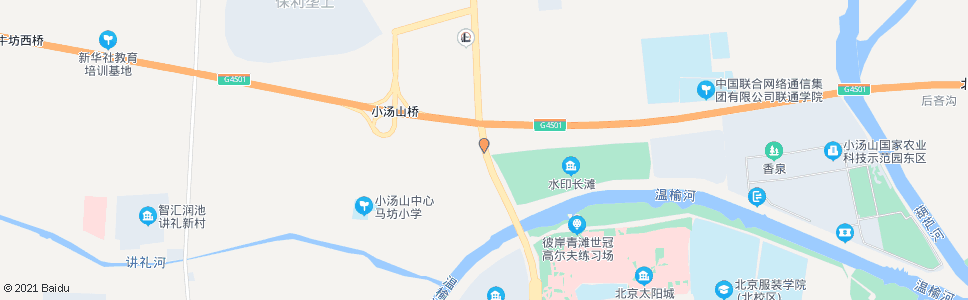 北京立汤路口_公交站地图_北京公交_妙搜公交查询2025