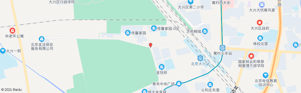 北京新源街路口_公交站地图_北京公交_妙搜公交查询2025