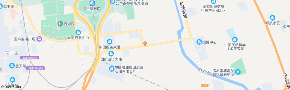 北京六经路口_公交站地图_北京公交_妙搜公交查询2024