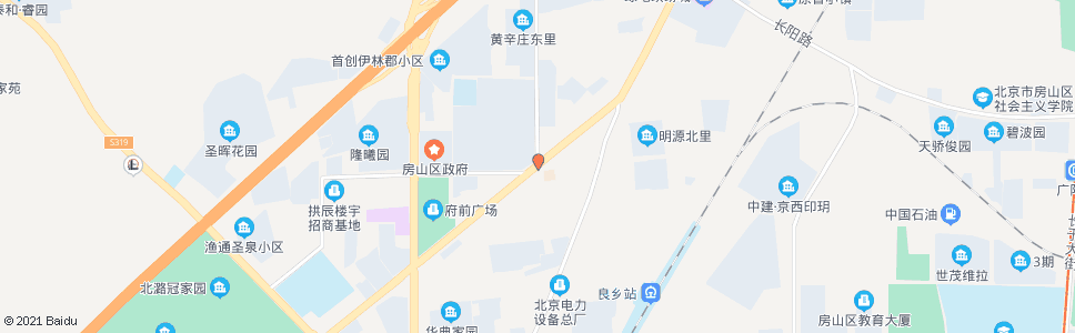 北京行宫南门路口_公交站地图_北京公交_妙搜公交查询2024