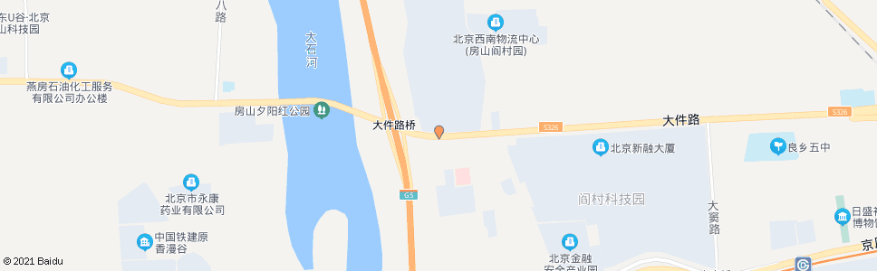 北京丰台桥梁厂_公交站地图_北京公交_妙搜公交查询2025