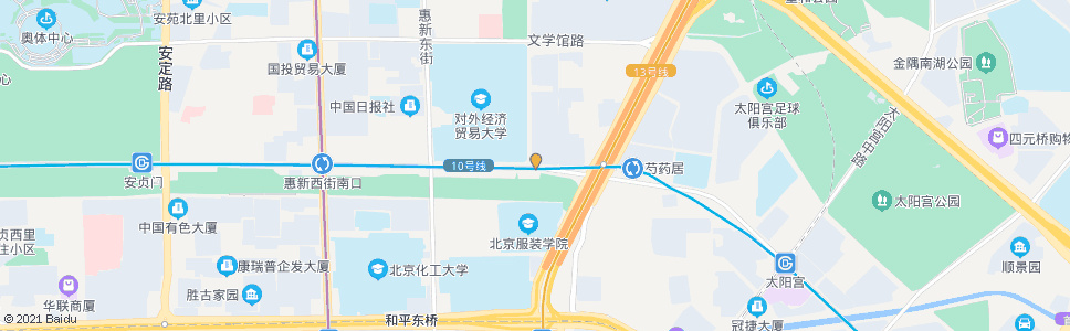 北京育慧北路南口_公交站地图_北京公交_妙搜公交查询2024