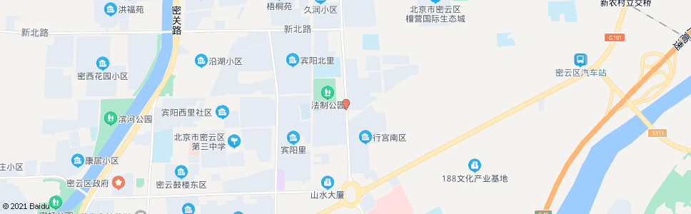 北京石桥西区_公交站地图_北京公交_妙搜公交查询2025