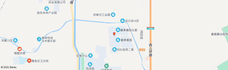 北京后沙涧路_公交站地图_北京公交_妙搜公交查询2025