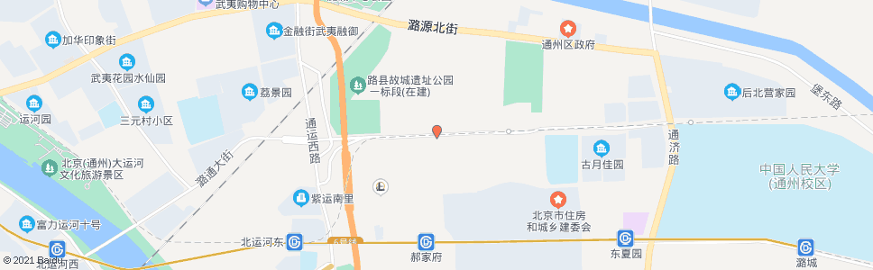 北京新安屯村_公交站地图_北京公交_妙搜公交查询2025