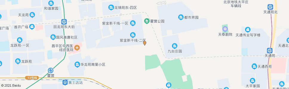 北京兰各庄北站_公交站地图_北京公交_妙搜公交查询2025