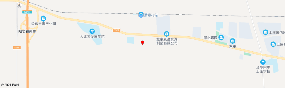 北京上庄镇花卉基地_公交站地图_北京公交_妙搜公交查询2025