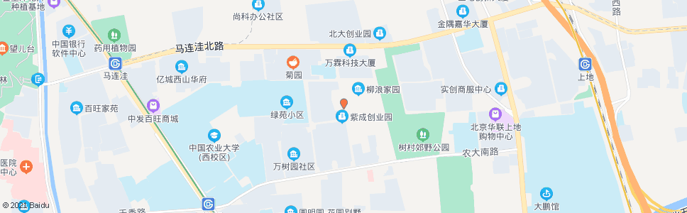 北京厢黄旗东路_公交站地图_北京公交_妙搜公交查询2025