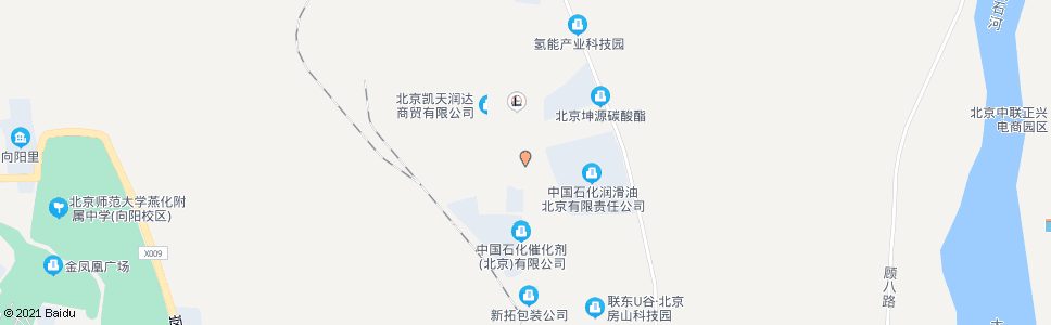 北京后朱各庄_公交站地图_北京公交_妙搜公交查询2024