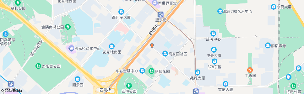 北京京顺路丽都饭店_公交站地图_北京公交_妙搜公交查询2024