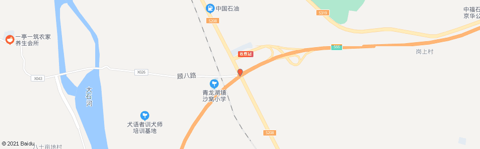 北京房山沙窝_公交站地图_北京公交_妙搜公交查询2024