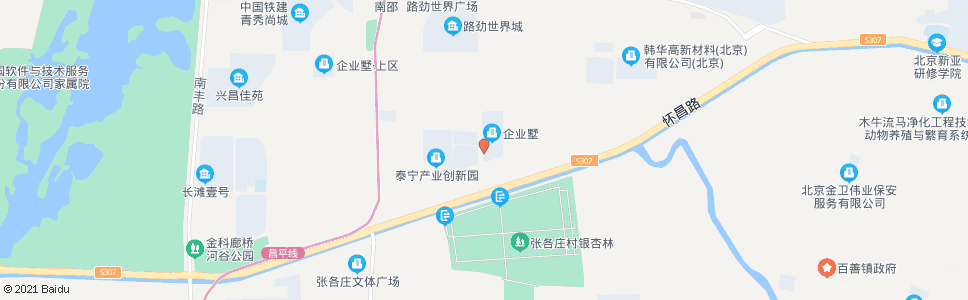 北京汇能集团_公交站地图_北京公交_妙搜公交查询2025