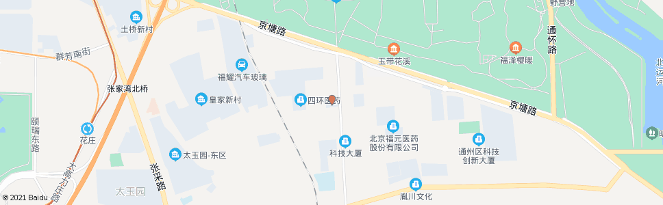 北京千家店镇张家湾_公交站地图_北京公交_妙搜公交查询2024