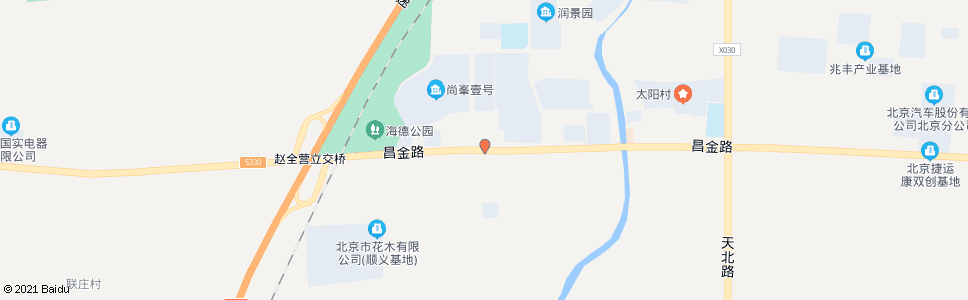 北京板桥西口_公交站地图_北京公交_妙搜公交查询2025