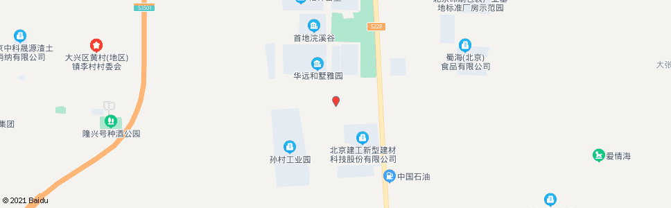 北京薄村_公交站地图_北京公交_妙搜公交查询2025