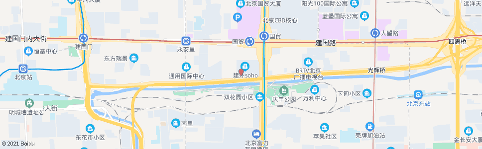 北京药店_公交站地图_北京公交_妙搜公交查询2025