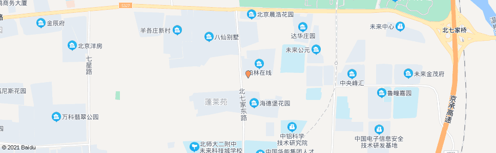 北京沟自头村_公交站地图_北京公交_妙搜公交查询2025