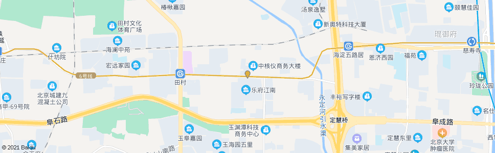 北京燕郊半壁店村_公交站地图_北京公交_妙搜公交查询2025