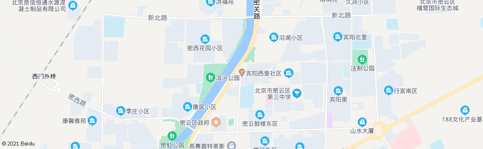 北京沿湖西门_公交站地图_北京公交_妙搜公交查询2025