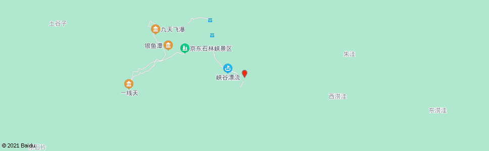 北京石林峡_公交站地图_北京公交_妙搜公交查询2025