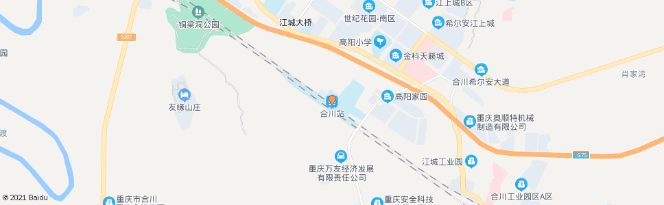 重庆义乌家电城合川分店_公交站地图_重庆公交_妙搜公交查询2024