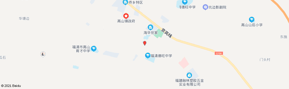 福州福清新华书店_公交站地图_福州公交_妙搜公交查询2025