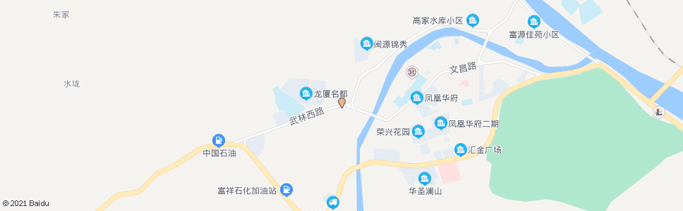 南平公路稽征所_公交站地图_南平公交_妙搜公交查询2025