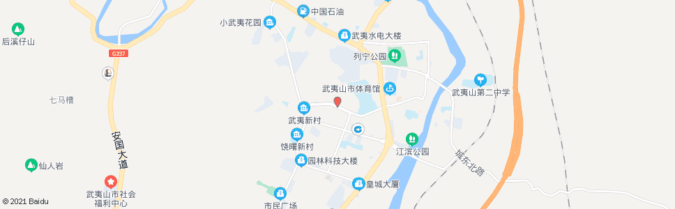 南平三和市场_公交站地图_南平公交_妙搜公交查询2024