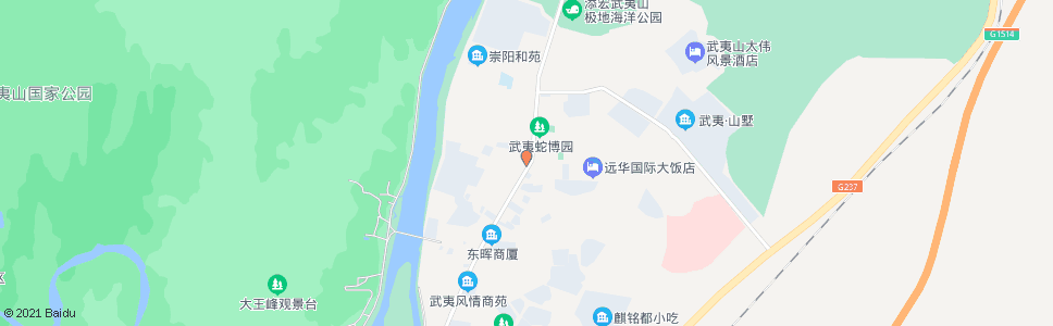 南平神州大酒店_公交站地图_南平公交_妙搜公交查询2024