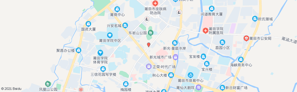 莆田市卫生局_公交站地图_莆田公交_妙搜公交查询2024