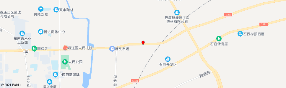 莆田洞庭村_公交站地图_莆田公交_妙搜公交查询2024