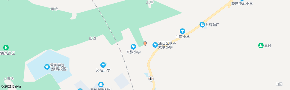 莆田双亭村_公交站地图_莆田公交_妙搜公交查询2024