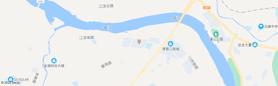 泉州建发珑瓃湾(延陵新村)_公交站地图_泉州公交_妙搜公交查询2025