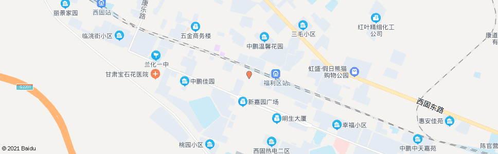 兰州西固花鸟市场_公交站地图_兰州公交_妙搜公交查询2025