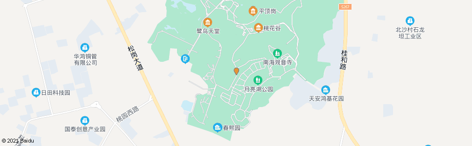 佛山民企_公交站地图_佛山公交_妙搜公交查询2024