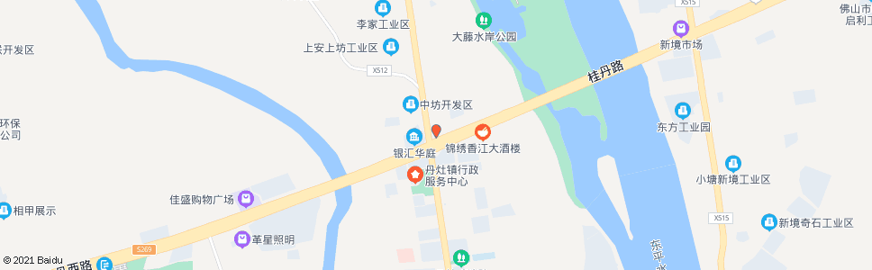 佛山金沙邮电局(华南五金交易市场)_公交站地图_佛山公交_妙搜公交查询2024