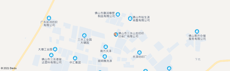 佛山黎木岗市场_公交站地图_佛山公交_妙搜公交查询2024