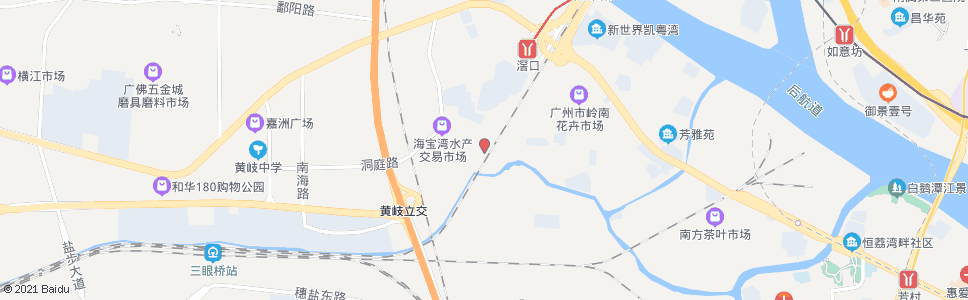 佛山芳兴路_公交站地图_佛山公交_妙搜公交查询2024