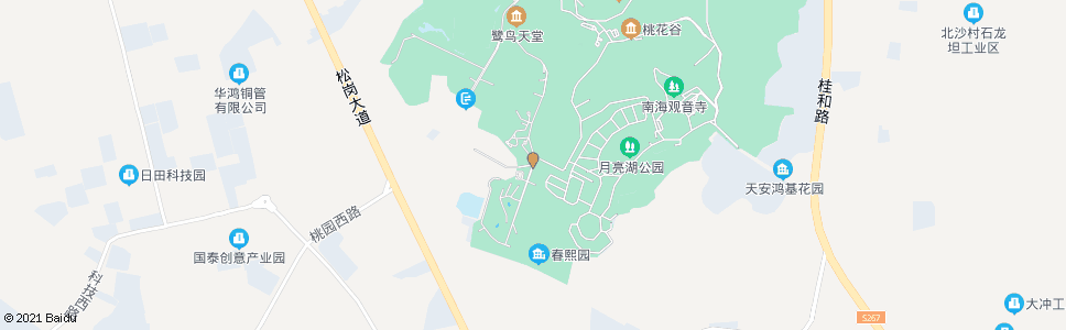 佛山汇江路口_公交站地图_佛山公交_妙搜公交查询2024