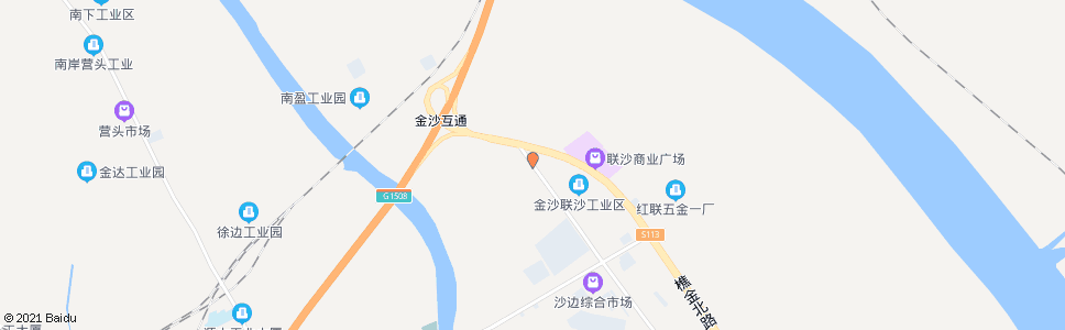 佛山中心公路_公交站地图_佛山公交_妙搜公交查询2024