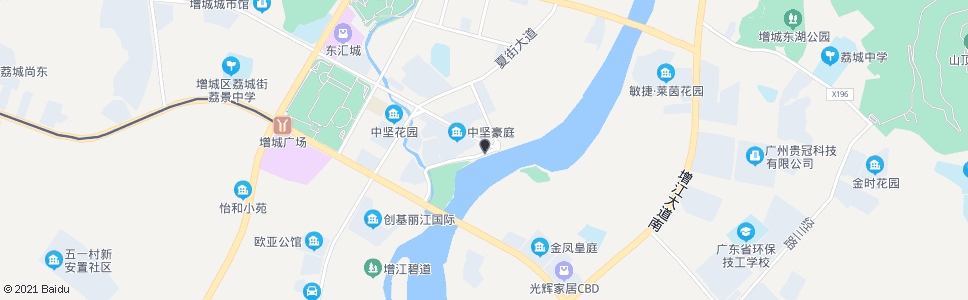 广州沿江公园_公交站地图_广州公交_妙搜公交查询2025