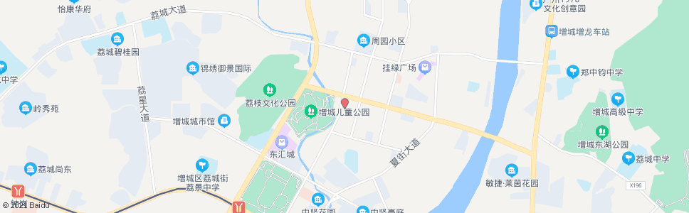 广州丽景新村_公交站地图_广州公交_妙搜公交查询2024