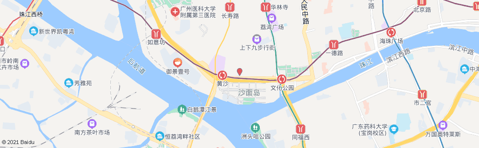 广州珠玑路(市中医院)_公交站地图_广州公交_妙搜公交查询2025